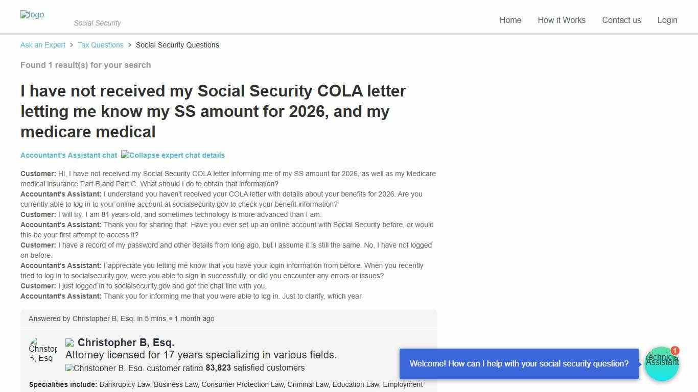 Missing Social Security COLA Letter? Get Help Here!